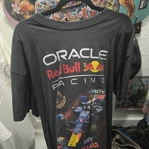 ORACLE RED BULL TEE